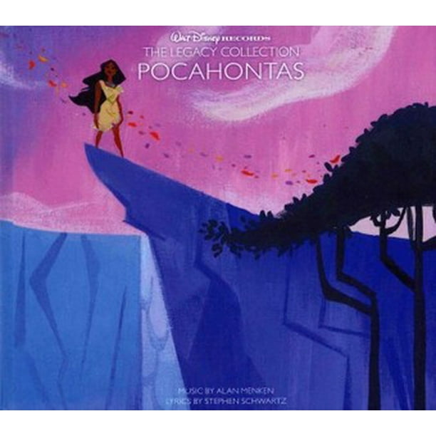 Walt Disney Records Legacy Collection: Pocahontas (CD) - Walmart.com