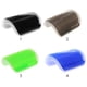 thumbnail image 5 of Peine de masaje para depilación de mascotas con cepillo para frotar y rascar la esquina del gato (verde) Tmvgtek Para estrenar, 5 of 9