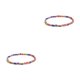 thumbnail image 1 of Tobilleras de cuentas de arroz Jumpingount para niñas 2Conjunto veintinueve, 1 of 6