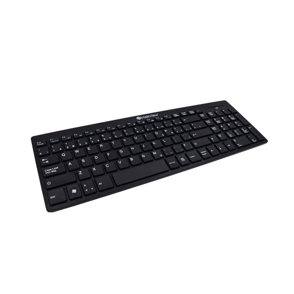 intekView Wired Slim Keyboard French Canadian