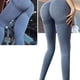 thumbnail image 3 of Ciclismo Yoga Leggings,Pantalones De Yoga Melocotón Cadera Levantamiento De Glúteos Pantalones De Yoga Leggings De Entrenamiento Tecnología De Vanguardia Jadeshay A, 3 of 8