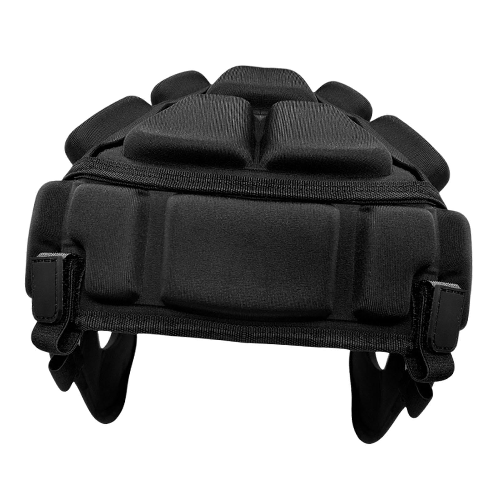 Axioma Football Helmet EVA Hat Head Support Protector for Roller Skating Skateboard