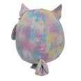 thumbnail image 3 of Squishmallows Official Kellytoy Plush Toy 8 inch Lesedi The Owl, 3 of 4