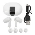 thumbnail image 2 of Translation Earbuds, Translator Earbuds with APP Support In ear Language Translator Earbuds in Real Time for 144 Language Noise Canceling for Travel Business, 2 of 7