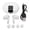 White, variant on YAHHU Translation Earbuds with APP Support 144 Languages Noise Canceling Real Time Translator White