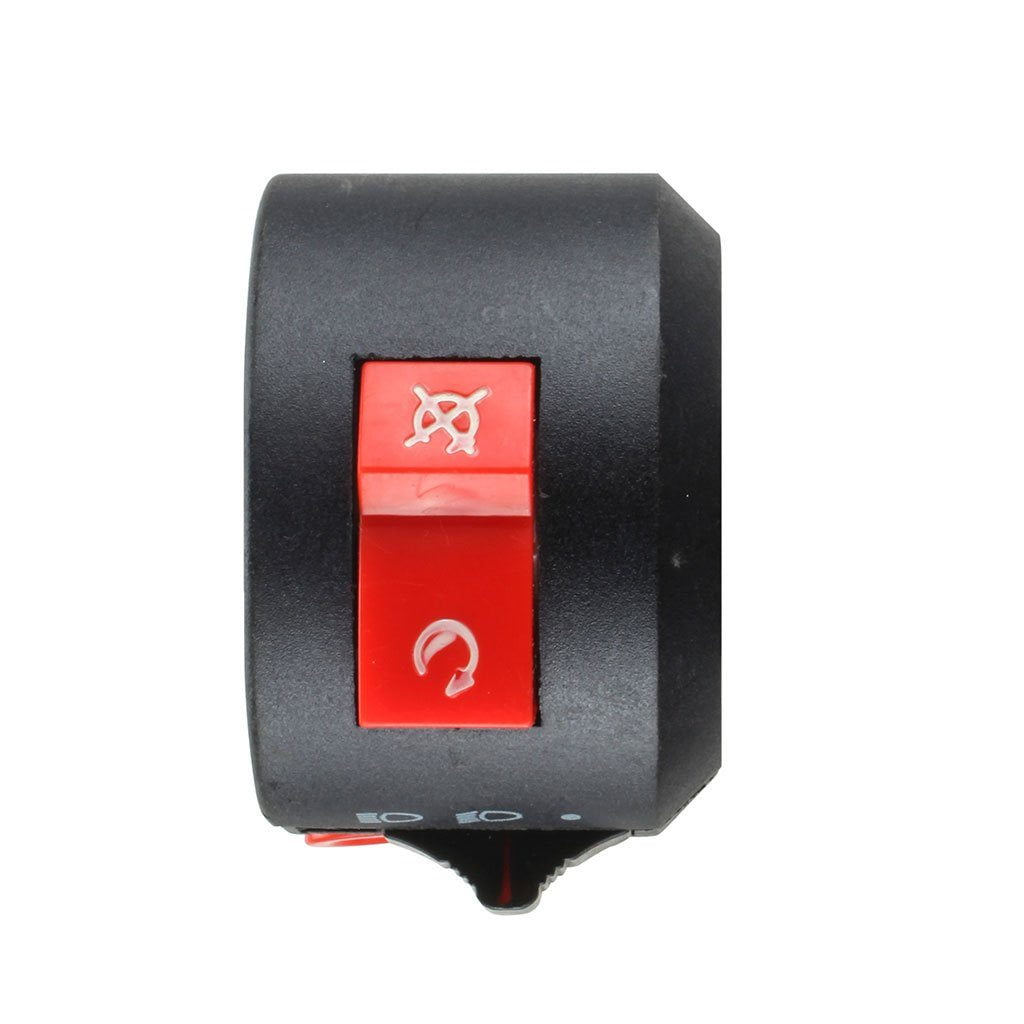 Left Switch Assembly for Kazuma Falcon 110cc ATVs 110 CC 110c Quad 4 Wheeler