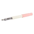 thumbnail image 3 of PILOT Kakuno Fountain Pen, White/Pink Barrel, Fine Nib (90122), 3 of 4