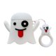 thumbnail image 1 of Reemplazo para Airpods Halloween Auriculares Bluetooth Funda para auriculares inalámbricos Caja a prueba de golpes Funda protectora de silicona sidaley EL1811-02, 1 of 2