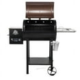 thumbnail image 5 of Pit Boss 440D2 Deluxe Wood Fired Pellet Grill with Flame Broiler, 5 of 10