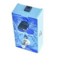 thumbnail image 3 of Pedal de efectos RE-03 降噪效果器 Noise Killer 蓝色 RE-03 Pedal de efecto Noise Killer True Bypass Noise Gate Pedales de efectos de guitarra con perilla de control de umbral para bajo de gu Rowin Pedal de efectos, 3 of 6