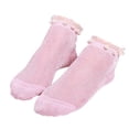 thumbnail image 4 of Stocking Stuffers for Women Fashion Thin Elastic Net Transparent Mesh Stockings Ankle Socks Slouch Sock With Pearls Multicolor Stockings, 4 of 4