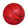 thumbnail image 3 of Pelota deportiva para niños, pelota de juegos, pelotas pequeñas y suaves, juguetes para interior y exterior, regalo de cumpleaños, relleno para bolsas Baloncesto rojo, 3 of 8