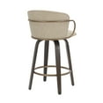 thumbnail image 3 of LAWSON-26'' COUNTER STOOL-IVORY, 3 of 8