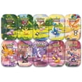 thumbnail image 3 of Collectible Pokémon TCG: 30th Celebration Mini Tin 10-Count Display Box, 3 of 5