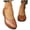 Brown, variant on Round Toe Grid Croc Embossed Sneakers for Women Wedge Slip On Shoes for Women low heels Patent Leather Casual Breathable Walk Flats Non Slip Walking Shoes for Office Street Wear Red 9