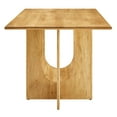 thumbnail image 3 of Rivian Dining Table in Oak, 3 of 10