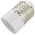 thumbnail image 4 of 6X E27 to E14 Base LED Light Lamp Bulb Adapter Converter, 4 of 8