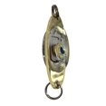 thumbnail image 1 of 10g LED Deep Drop Underwater Eye Shape Fishing Squid LED underwater Fish Lure Light Mini Metal Flashing Lamps, 1 of 5