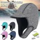 thumbnail image 2 of Adjustable Beanie Scuba Dive Surf Surfing Kayak Rafting Canoe Snorkel Swimming Cap Hat, 2 of 5