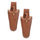 thumbnail image 1 of Bolsa colgante de cuero sintético para tijeras de podar de jardín, 2 unidades, para podadoras manuales, tijeras y cortaúñas., 1 of 6