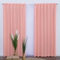 thumbnail image 1 of Cortina Decorativa Neo Palo De Rosa Estándar Colchas Concord Colchas Concord Cortina Neo, 1 of 2
