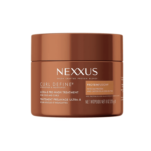Nexxus 8 oz. Curl Define Pre-Wash Hair Treatment