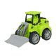 thumbnail image 2 of Coche de juguete con retroceso | Vehículo de ingeniería | Accionado por fricción | Plástico ABS | No se necesitan baterías | Verde | Duradero y seguro | Juguete de Física Educativa | Interactivo, 2 of 6