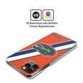 thumbnail image 2 of Head Case Designs Officially Licensed University Of Florida UF University Of Florida Stripes Hard Back Case Compatible with Apple iPhone XR, 2 of 7