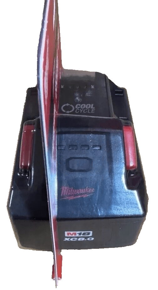 Milwaukee 48-11-1881 M18 REDLITHIUM 8.0 AH Forge Battery