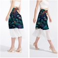 thumbnail image 4 of Mermaid Stylish Chiffon Beach Dresses and Skirts for Women - for a Day at the Beach, 4 of 6