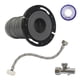 thumbnail image 2 of 5 Para Sanitario Coflex 4" Con Herrajes Y Accesorios, 2 of 3