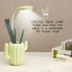 thumbnail image 5 of Portalápices De Cactus Lámpara De Mesa Led Lámpara De Protección Ocular De Escritorio Luz De Lectura Recargable Luz De Noche De Noche Luz De Escritorio Sweethay HA024375-03, 5 of 6
