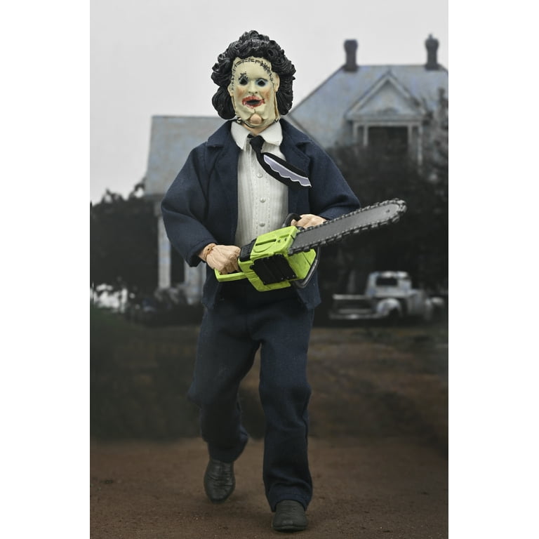 NECA Texas Chainsaw Massacre: 50th Anniversary Leatherface