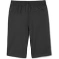 thumbnail image 2 of French Toast Husky Boys School Uniform Boys Pull-On Twill Shorts, Sizes 10-20, 2 of 2