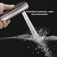 thumbnail image 4 of Clearance! beishanbush Faucets Accessories Handheld Bidet Sprayer Set Portable Bidet Sprayer Replacement Cloth Sprayer Shower Head for Pet Bathroom Or Toilet A Multi-Color, 4 of 6