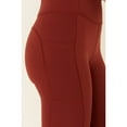 thumbnail image 3 of Shyanne Women's Riding Leggings - SLFA21P8-CHOC X-, 3 of 4