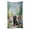 Gordon Setter 6639, variant on Carolines Treasures DAC6639KTWL 25 x 15 in. Gordon Setter Spring Path Kitchen Towel