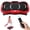 Red, variant on Vowella Vibration Plate Exercise Machine, Whole Body Workout for Weight Loss & Fat Burning, 99 Speed Levels, 6 Preset Modes with Bluetooth & LCD Monitor, Max 330 lbs Capacity, Purple