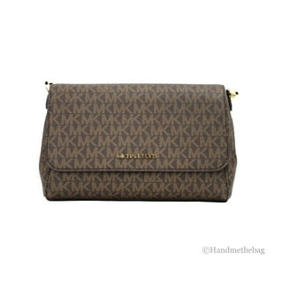 Michael Kors Trisha Large Handbag, Triple Gusset Compartment