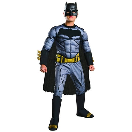 Batman Vs Superman: Dawn of Justice Deluxe Batman Child Halloween