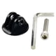 thumbnail image 1 of Reemplazo del adaptador de la tapa superior de los auriculares de la bicicleta de la aleación de aluminio para el accesorio GoPro Hero3 + / 3/2/1 sidaley PJ7900-01, 1 of 2