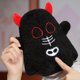 thumbnail image 1 of Almohadas de Halloween, muñecos, fantasmas, demonios, murciélagos y calabazas. Almohadas divertidas, regalos ideales para fiestas., 1 of 4