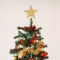 thumbnail image 4 of Adorno para árbol de Navidad con luz LED, adorno para árbol de Navidad, adorno para árbol de Navidad, adorno para árbol de Navidad con forma de estrella, adorno para árbol de Navidad,, 4 of 4