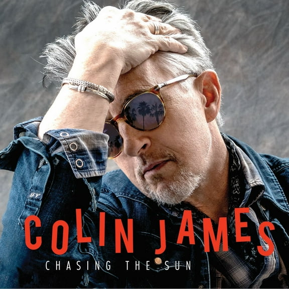 Colin James - Chasing the Sun - Music & Performance - Vinyl