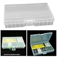 thumbnail image 5 of Battery Box For 48 Aaa Aa Battery Battery Box Storage Box Clear Plastic TY, 5 of 5