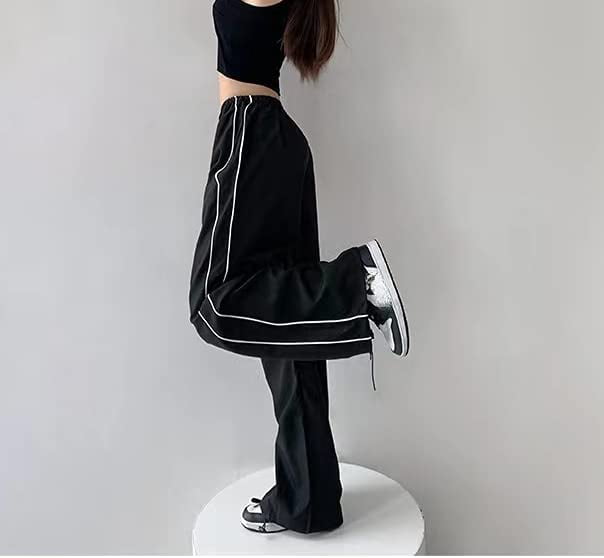 iets frans... Black 90s Track Pants | Urban Outfitters UK