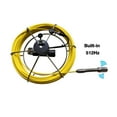 thumbnail image 6 of 7" Pipe Sewer Inspection Endoscope Camera,512Hz/Meter Counter/DVR/Monitor/Video Recording/Take Photo ,Stunning Clarity, 6 of 6