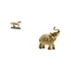 thumbnail image 5 of Escultura De Caballo Y Elefante, Figura Artística, Adorno Coleccionable, Estatua Para Escritorio, Estante, Sala De Estar, Dormitorio, Muebles, Decoración Del Hogar, Artesanía De Resina,, 5 of 8