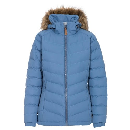 Trespass nadina padded jacket 2025