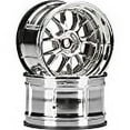 thumbnail image 3 of LP35 LM-R Chrome Wheels 2 RC Tire, 3 of 3